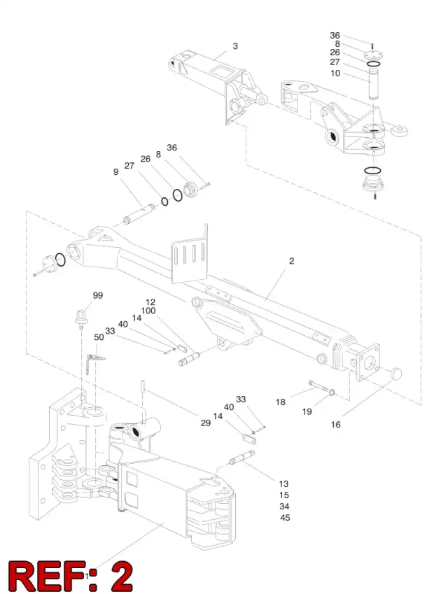 ZOOM ASSY ZRU 707