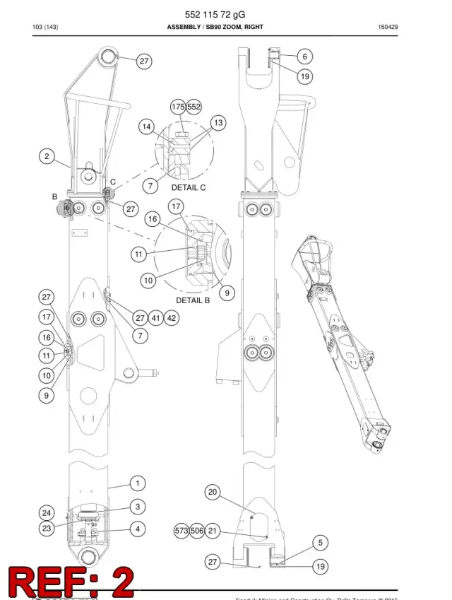 TUBO, INNER