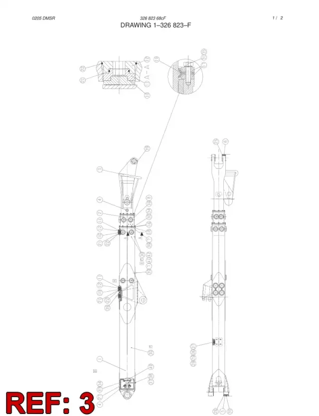 TUBO INTERIOR