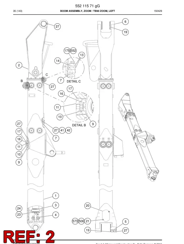 TUBE, INNER