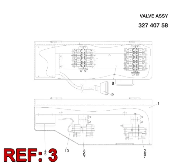 VALVE ASSY