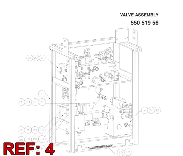 CONTROL BLOCK