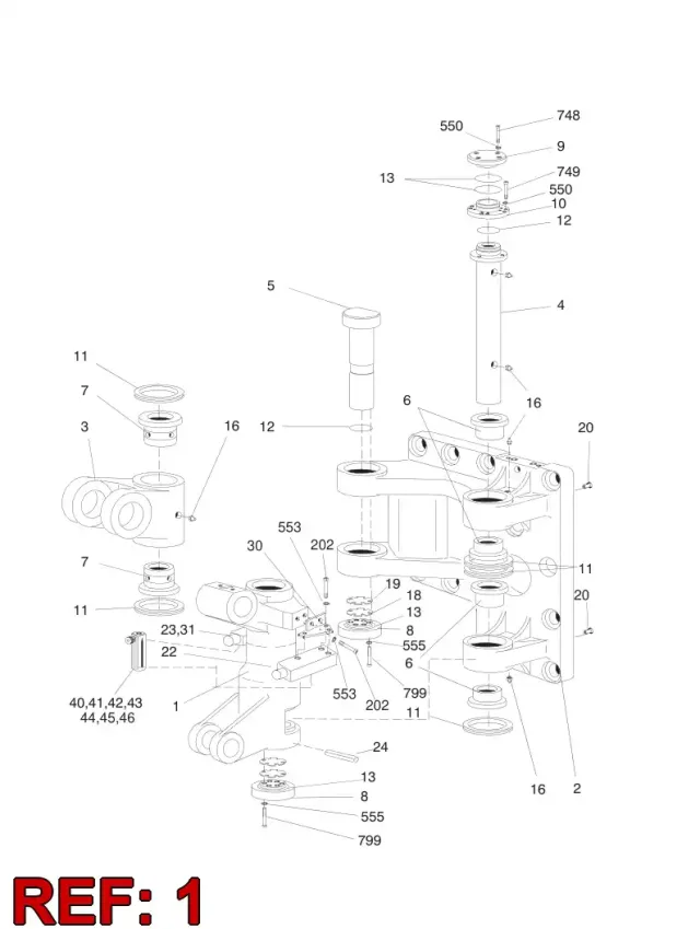 SWING ARM