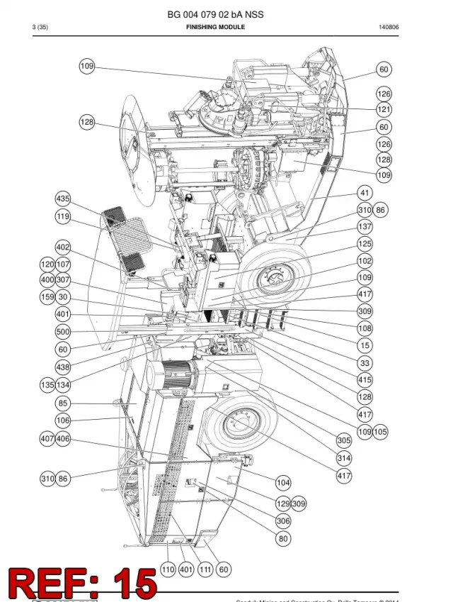MONTAJE TOOL