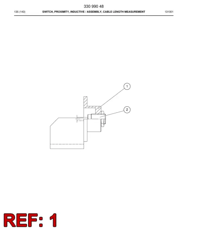 CONNECTING PIECE