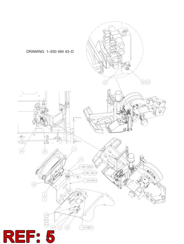 VALVE ASSY