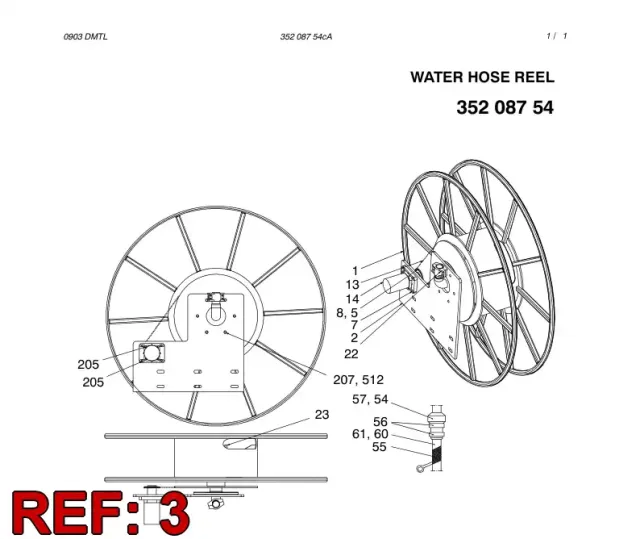 CHAIN WHEEL