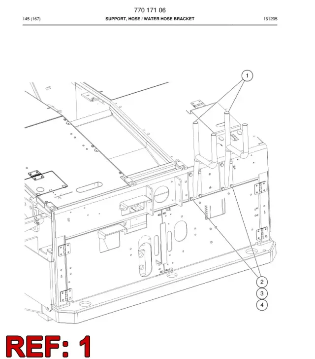 BLOCK, SUPPORTING
