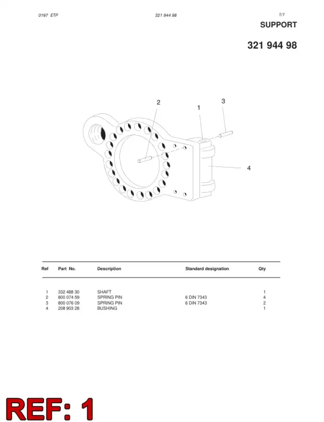 ROUND BAR SEE INTERNAL TEXT!
