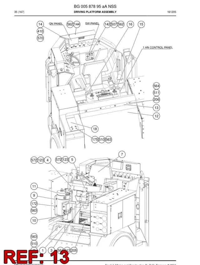 PLATE, MOUNTING