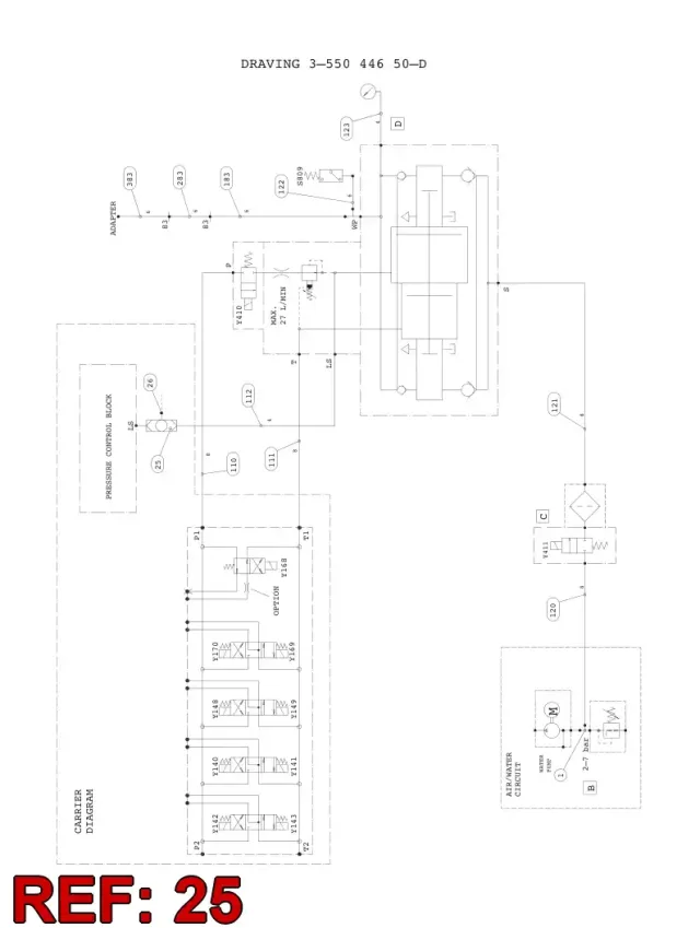 SHUTTLE VALVE