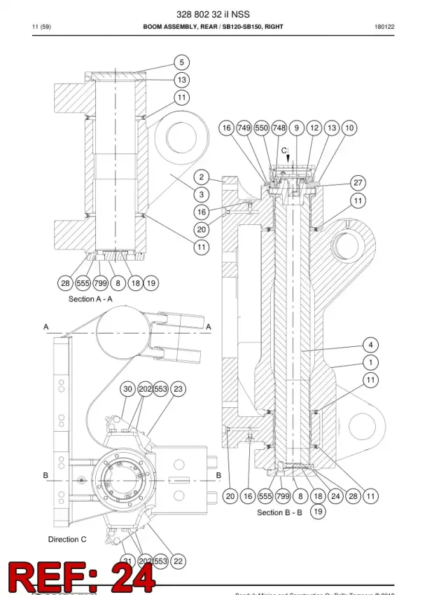 KEY, PARALLEL