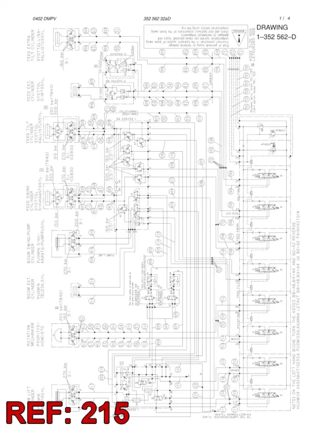 HORTUM 216 TB 60