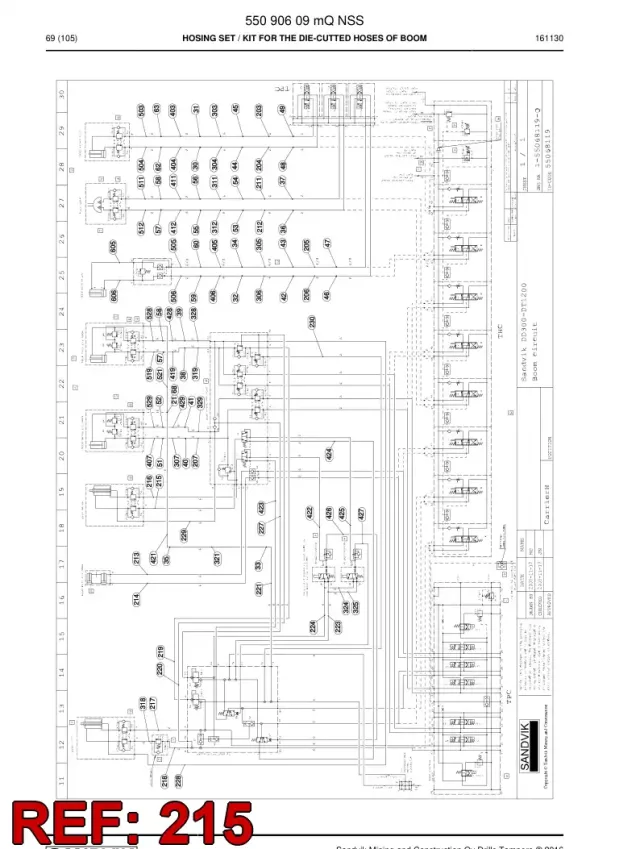 HORTUM 216 TB 60