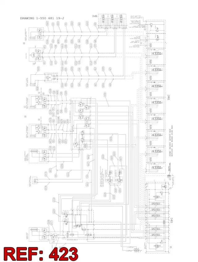 HORTUM 423 TB 40