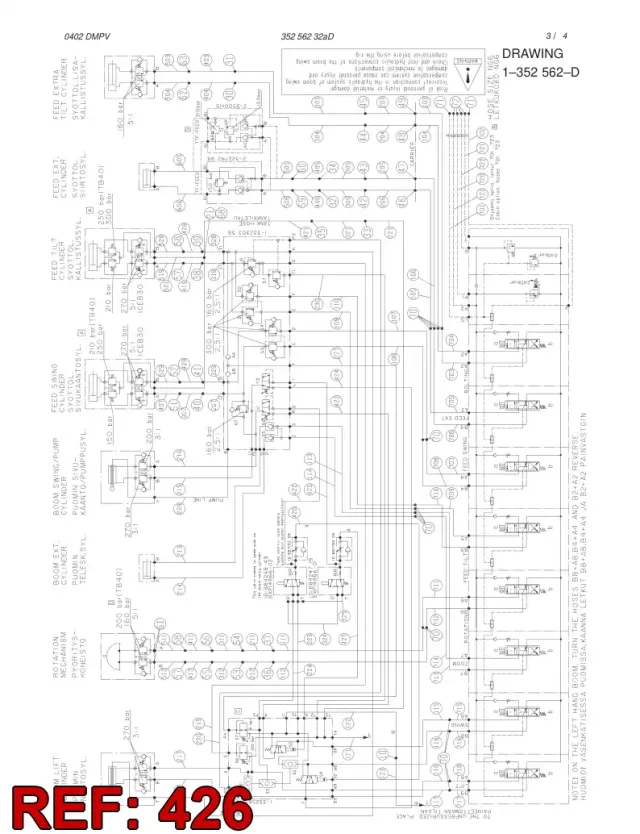 HORTUM 426 TB 60