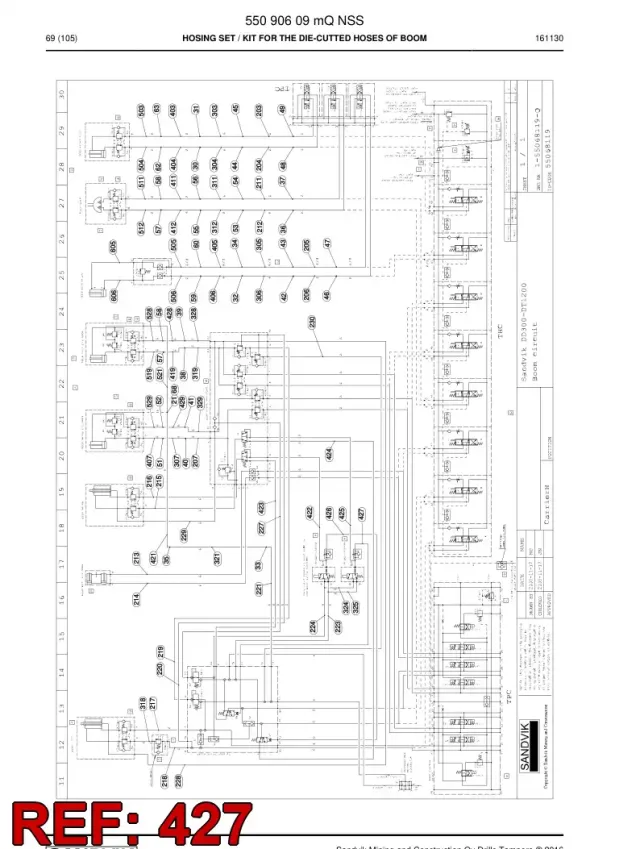 HORTUM 427 TB 60