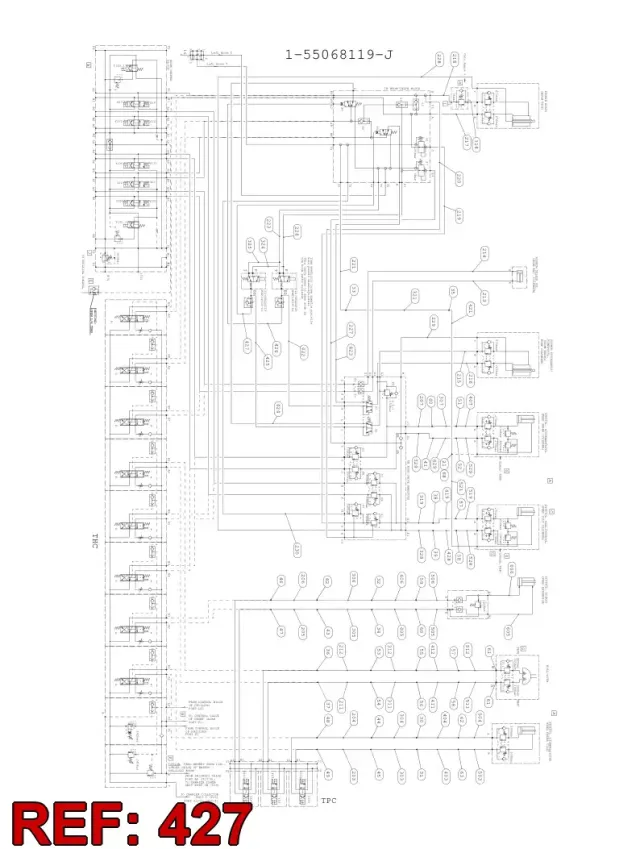 SCHLAUCH 427 TB 90