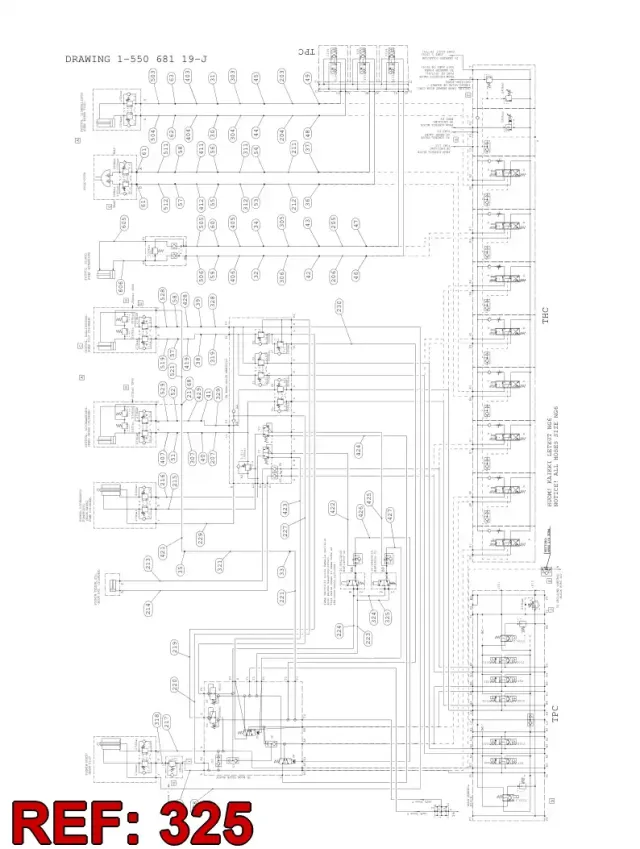 HORTUM 325 TB 40