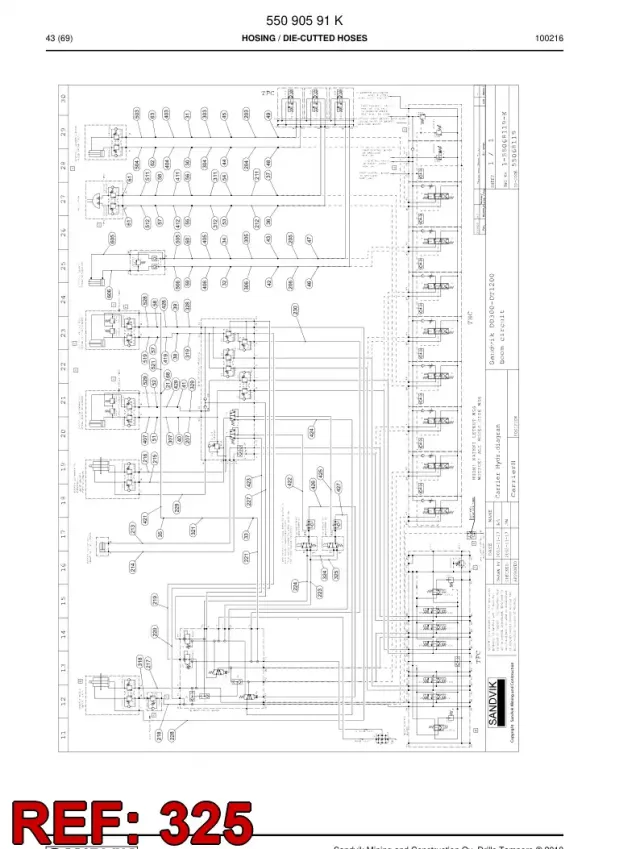 HORTUM 325 TB 40