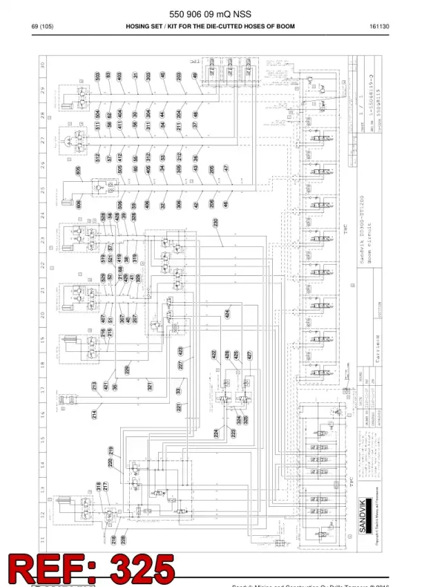 HORTUM 325 TB 60