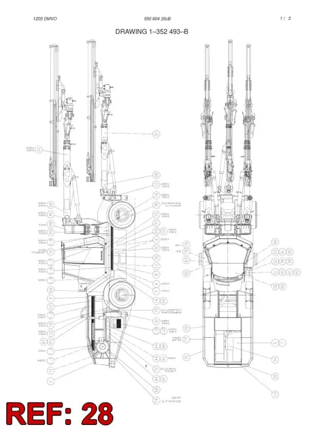 AVERTISSEMENT HYDR. CONNECTION»