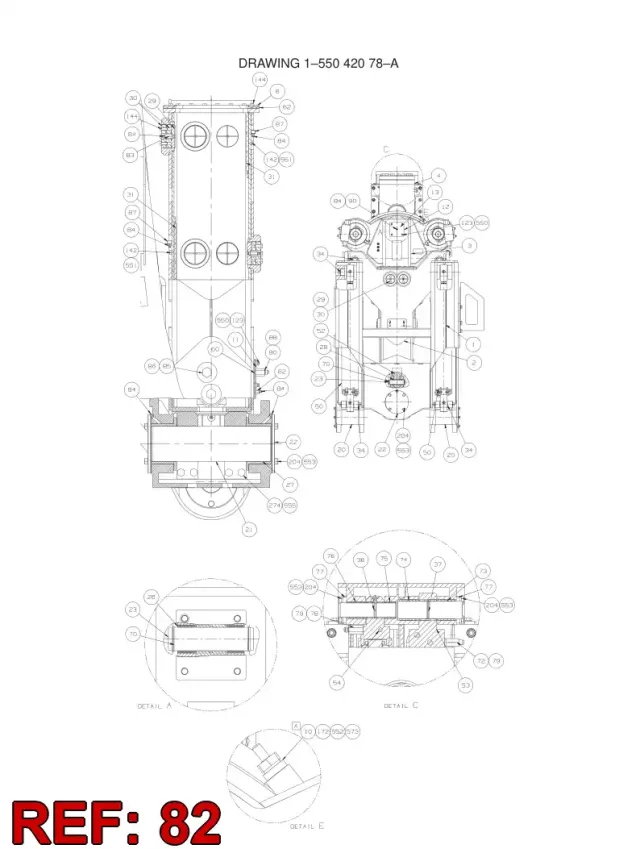 CONJUNTO DE ADAPTADOR