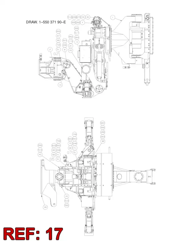 COVER, RUBBER