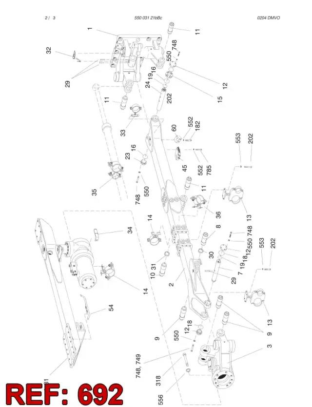 TCAD AND DATA TRANSMITTERS