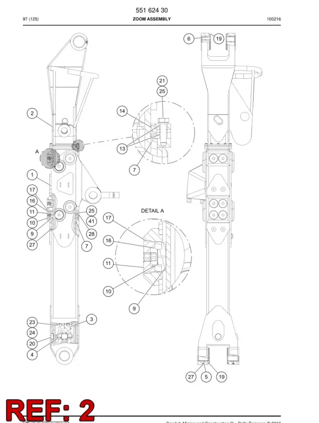 INNER PIPE RIGHT
