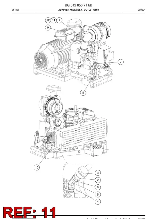 VİDA, HEXAGON SOCKET