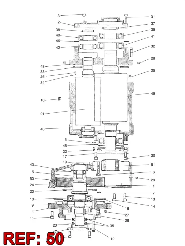 GEAR (PINION)