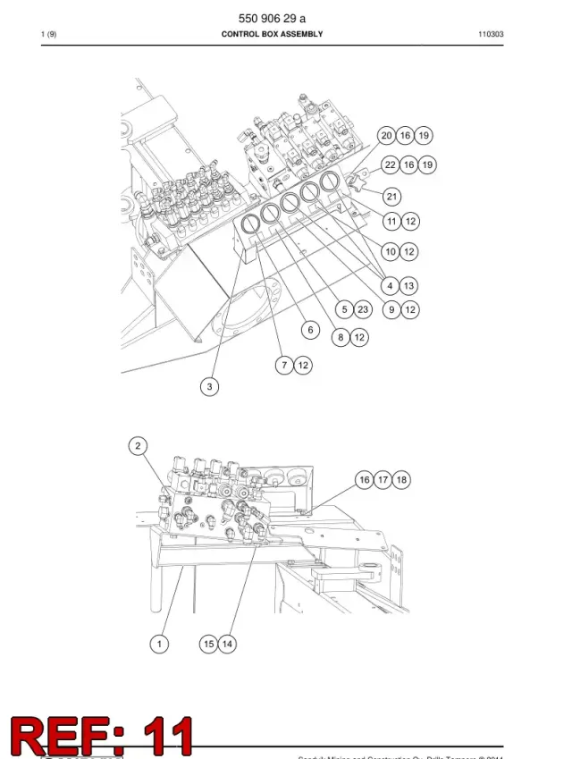 SYMBOL 'FEED PRESSURE'