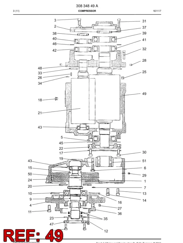 ROTOR HOUSING