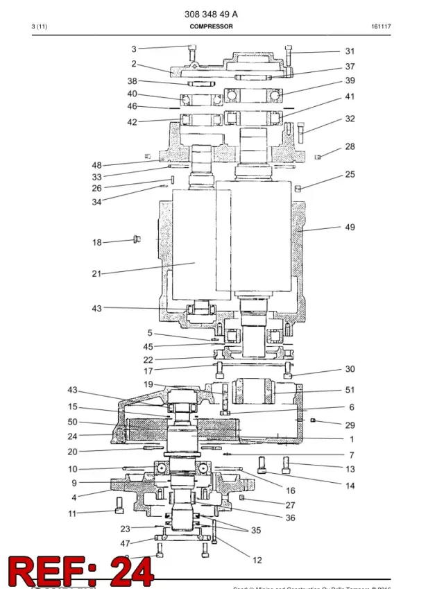 GEAR BOX CASING