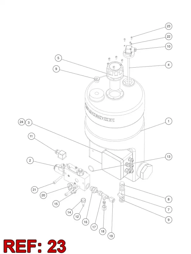 HEX.SOCKET VİDA (P)
