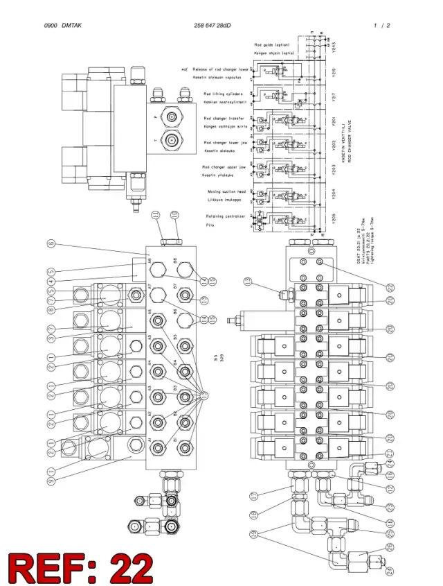 HEX.SOCKET HEAD VİDA(TAM DİŞ)