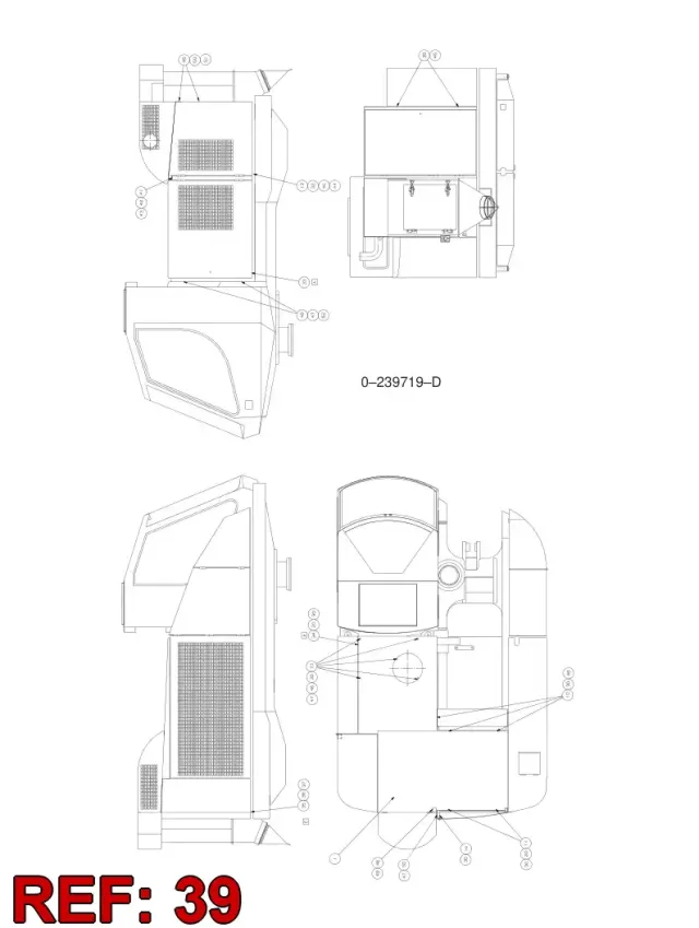 HEX. SOCKET VİDA