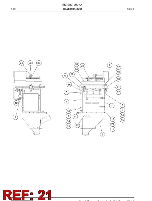 HEX.SOCKET VİDA