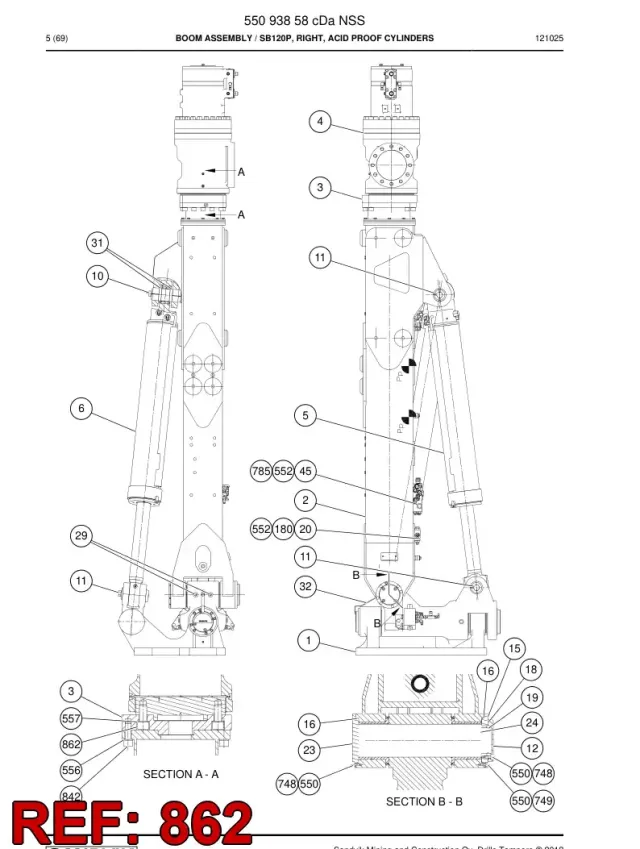 HEX.SOCKET HEAD CAP SCR.
