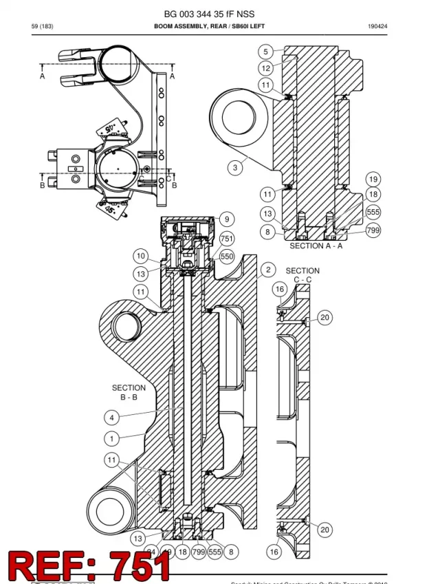 HEX.SOCKET HEAD CAP SCR.