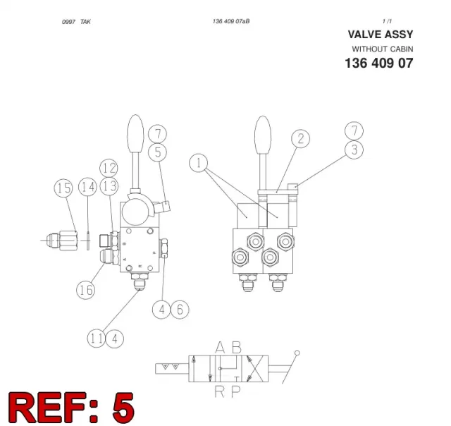 HEX.SOCKET HEAD CAP SCR.