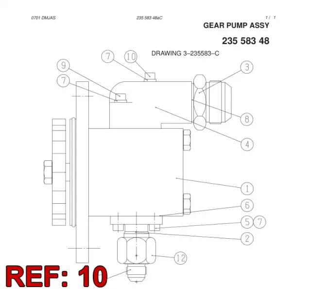 HEX. SOCKET HEAD CAP (P)