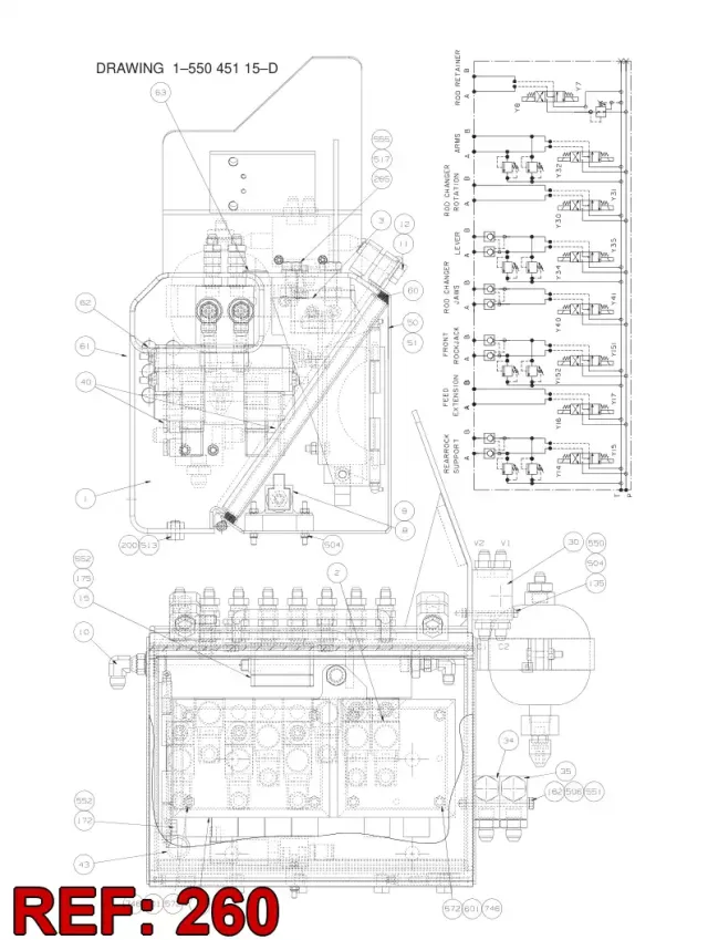 HEX.SOCKET HEAD CAP SCR.