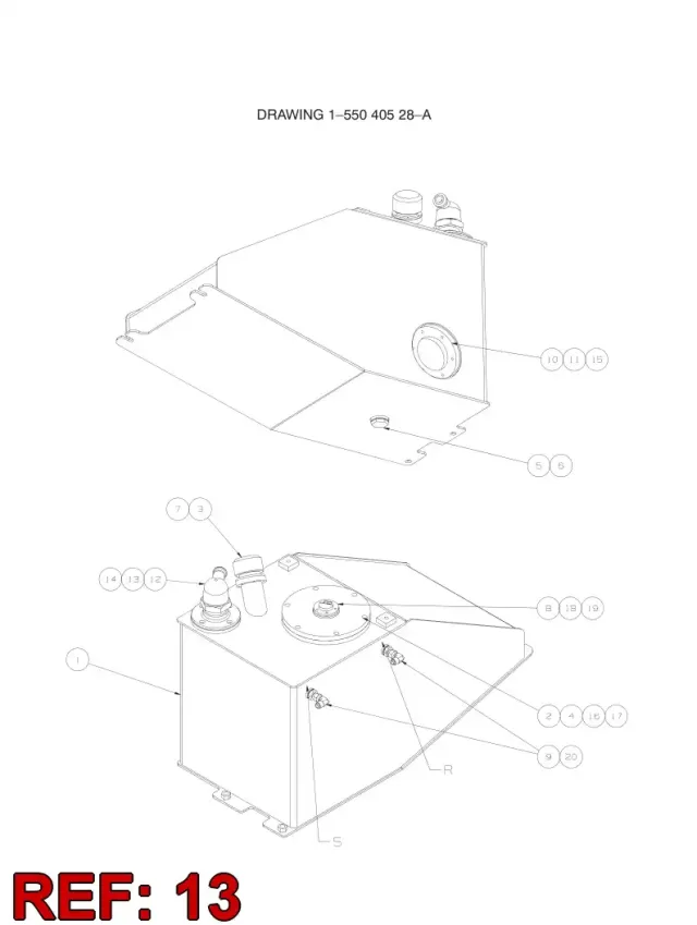 SLOTTED SCREW