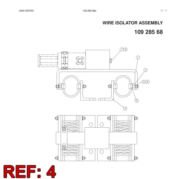 SLOTTED SCREW