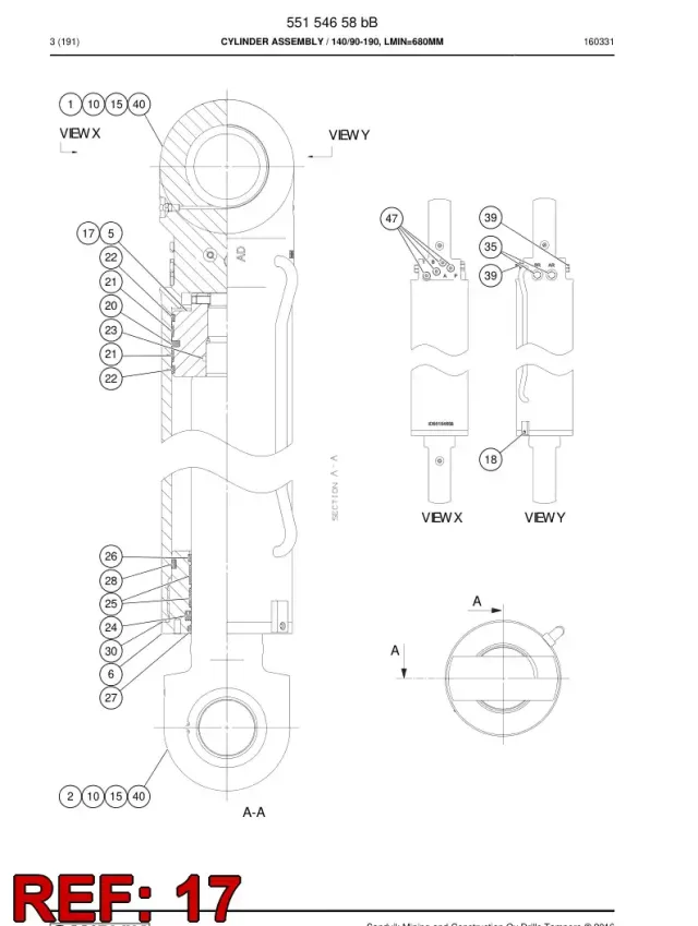 HEXAGON SOCKET SET VİDA