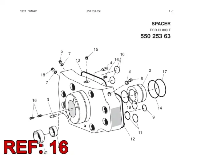 HEX.SOCKET VİDA