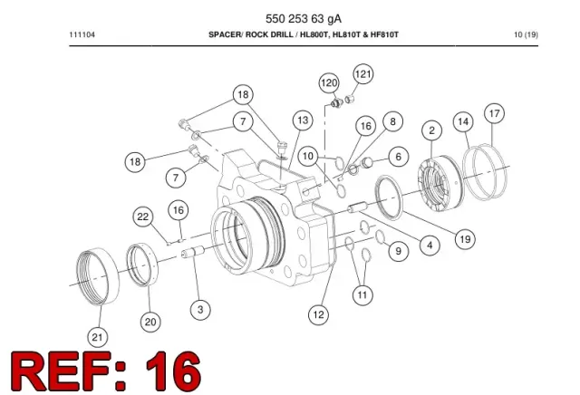 HEXAGON SOCKET SET VİDA