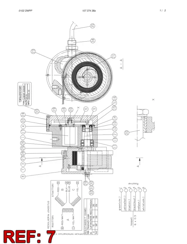 HEXAGON SOCKET SET VİDA